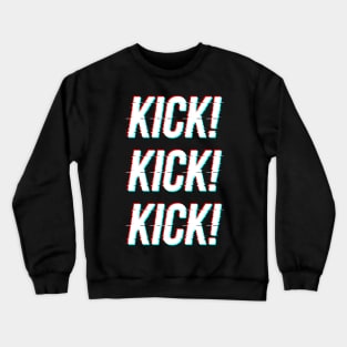 Hardstyle - Kick Crewneck Sweatshirt